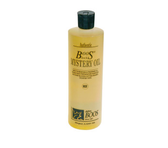 Boos Blocks leikkuulaudan huoltoöljy 473ml