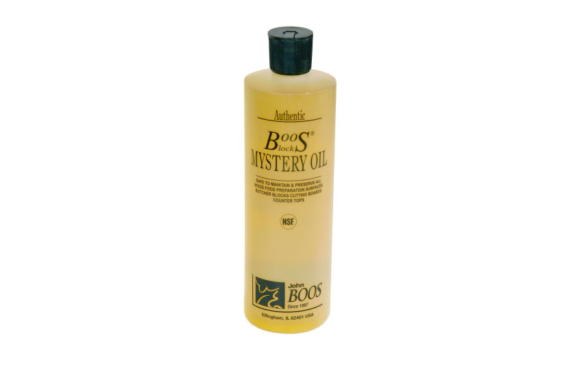 Óleo de manutenção para tábuas de cortar Boos Blocks 473ml
