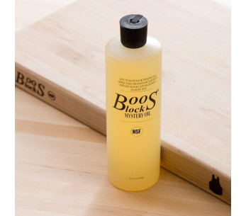 Aceite de mantenimiento para tablas de cortar Boos Blocks 473ml 2