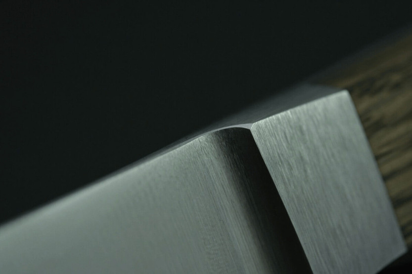 Güde Alpha Chêne 15cm forged steel cheese knife