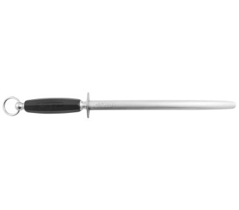 Acciaino FISCHER 30 cm punta ovale fine