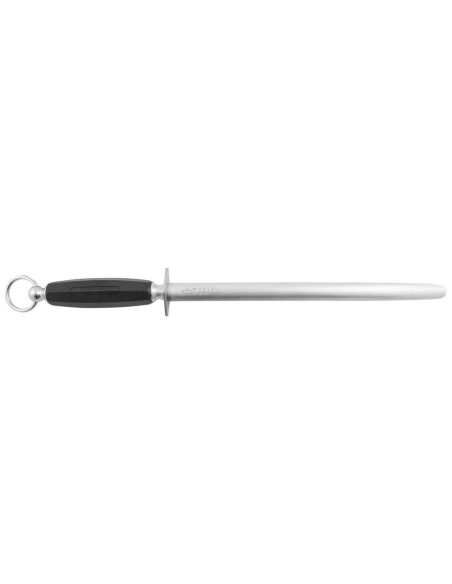 FISCHER aanzetstaal 30cm ovaal bit fijne korrel