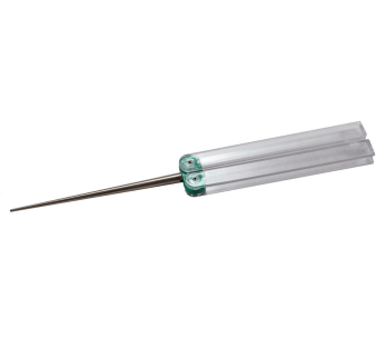 DMT Diafold slijppistool 11.3cm diamantbit met fijne korrel voor kartelmessen