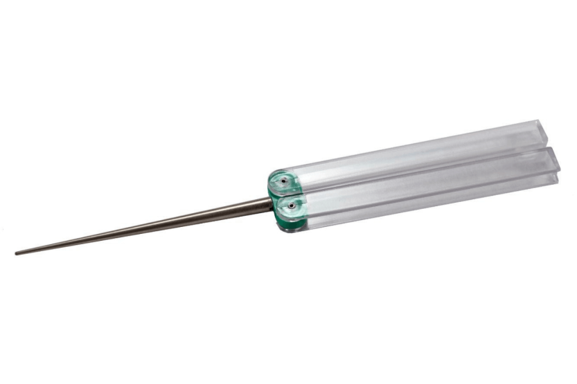 DMT Diafold slipepistol 11,3 cm finkornet diamantbit for takket kniv