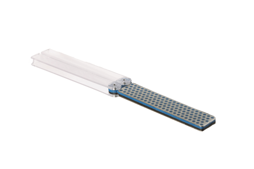 DMT Diafold Diamond bärbar dubbelsidig diamantbryne 220/325