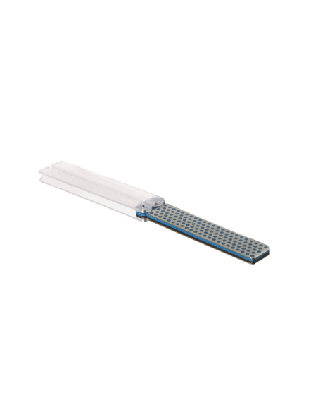 DMT Diafold Diamond bærbar dobbeltsidig diamantbrystestein 220/325