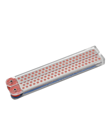 DMT Diafold Diamond double-sided diamond sharpening stone 325/600