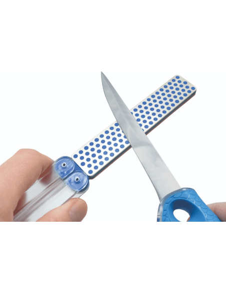 DMT Diafold Diamond double-sided diamond sharpening stone 325/600