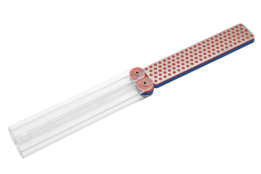 DMT Diafold Diamond Doppelseitiger Diamant-Schleifstein 325/600