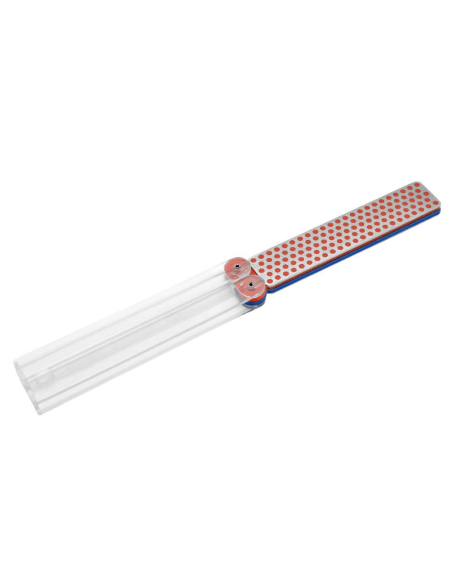 DMT Diafold Diamond double-sided diamond whetstone 325/600