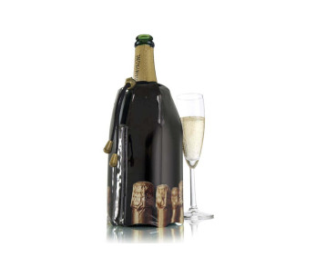 Vacu Vin Rapid Ice-kylare för champagneflaskor 2