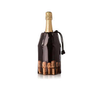 Vacu Vin Rapid Ice-kylare för champagneflaskor