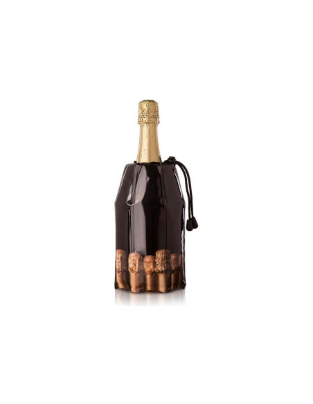 Vacu Vin Rapid Ice Kühler für Champagnerflaschen