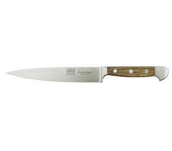 Güde Alpha Chêne 18 cm fleksibel filet de sole-kniv i smidd stål