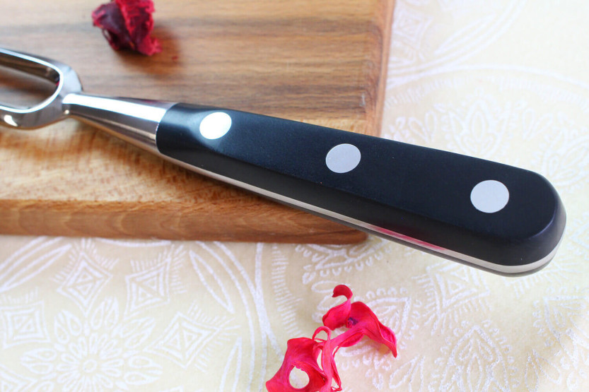 Fleischgabel Sabatier Éléphant Idéal Forged 17cm Nylongriff schwarz