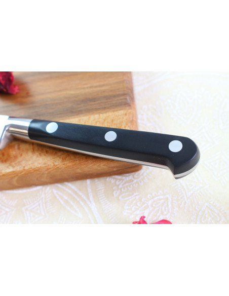 Sabatier Ideal Elephant Smidd 10 cm skalkniv med svart nylonhandtag