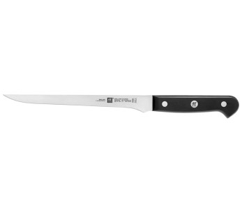 ZWILLING Gourmet fileointiveitsi 18cm niitattu kahva