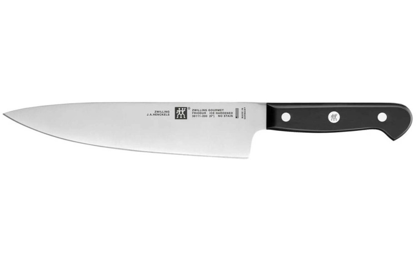 ZWILLING Gourmet Kochmesser 20cm Griff genietet