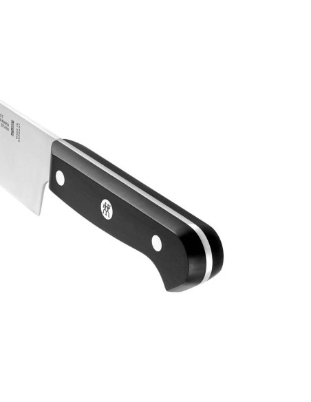 ZWILLING Gourmet Chef ' s kniv 20cm nittet håndtag