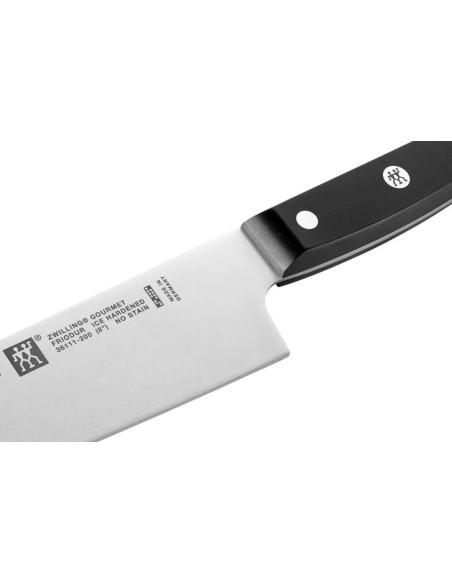 ZWILLING Gourmet Chef ' s knife 20cm riveted handle
