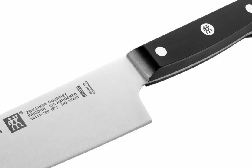 ZWILLING Gourmet paring knife 10cm riveted handle