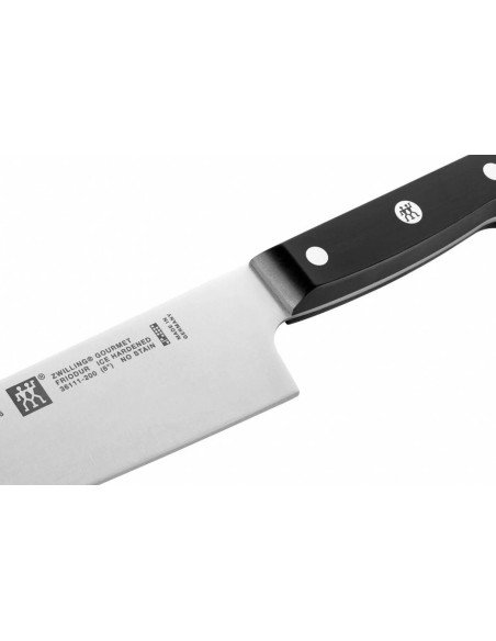 ZWILLING Gourmet paring knife 10cm riveted handle