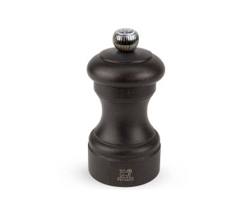 Peugeot Bistro manuell saltkvarn 10cm i chokladträ