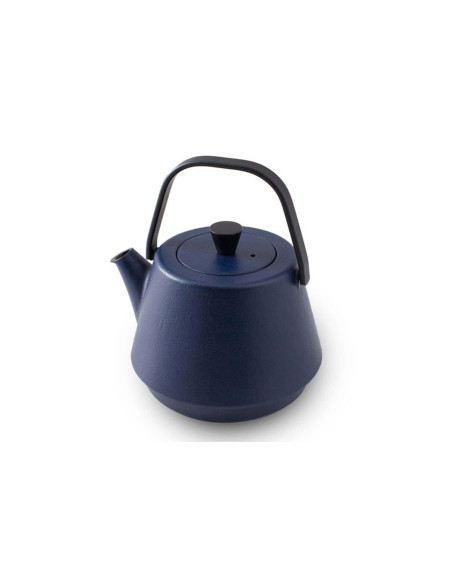 Tetera Beka Saga de hierro fundido azul 1,2L