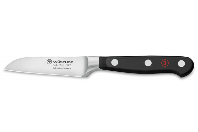 Wusthof Classic Gemüsemesser mit geschmiedeter Klinge 8cm