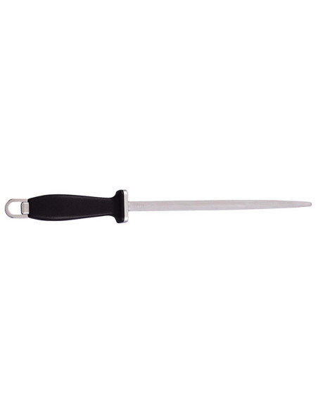 Fischer Ideal slijpstaal 25cm fijne korrel rond bit