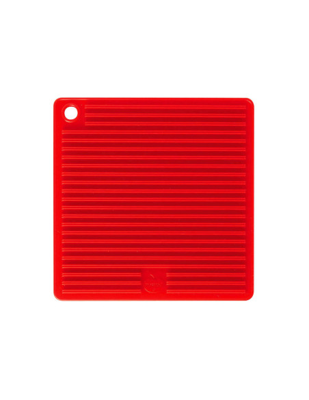 Mastrad quadratischer Topflappen aus Silikon 18x18cm