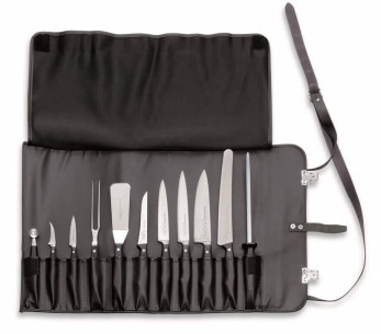 DICK 11-delars kockset i premiumläder
