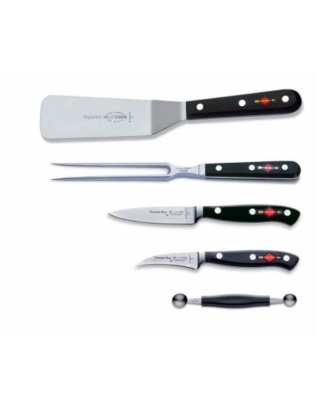 DICK 11-delars kockset i premiumläder