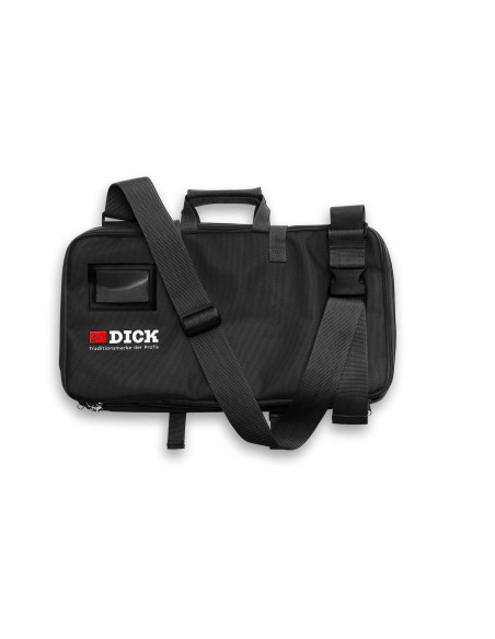 Estuche blando DICK 5 cuchillos + 3 utensilios de alta gama