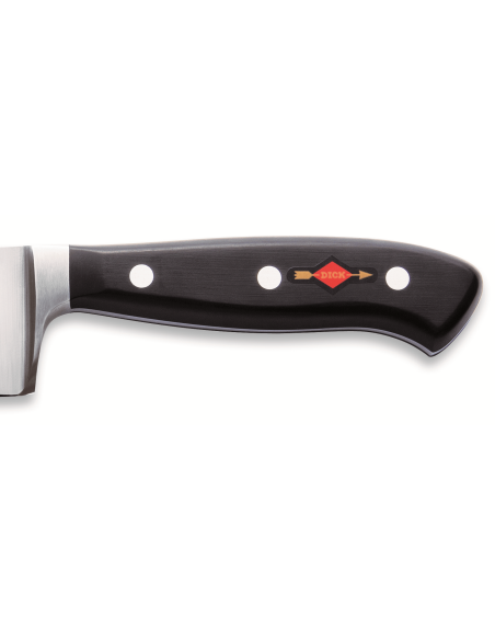 DICK soft case 5 knives + 3 high-end utensils