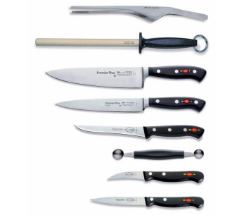 Mala macia DICK 5 facas + 3 utensílios topo de gama 2