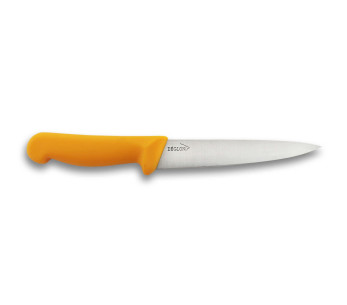 Déglon Profil ammatillinen verenvuotoveitsi 14cm terä - keltainen kahva 2