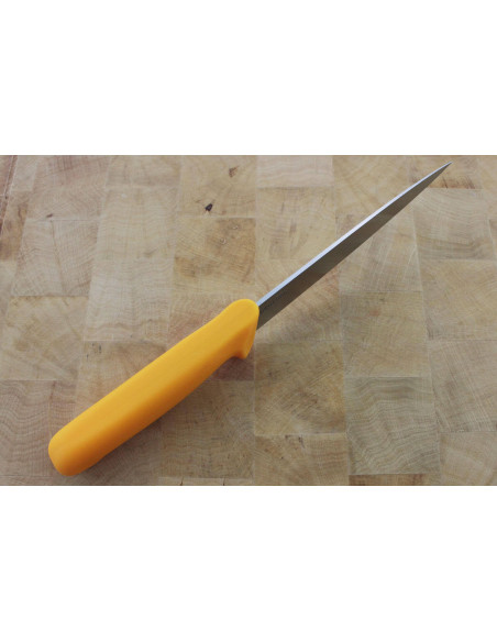 Cuchillo profesional Déglon Profil 14cm hoja - mango amarillo