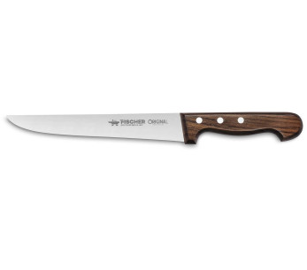 Fischer Original teurastusveitsi 20cm terä puukahva