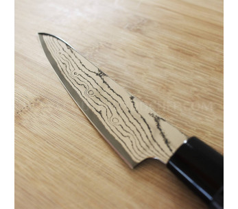 Tojiro Shippu Black Damas universalkniv med 13 cm blad 2