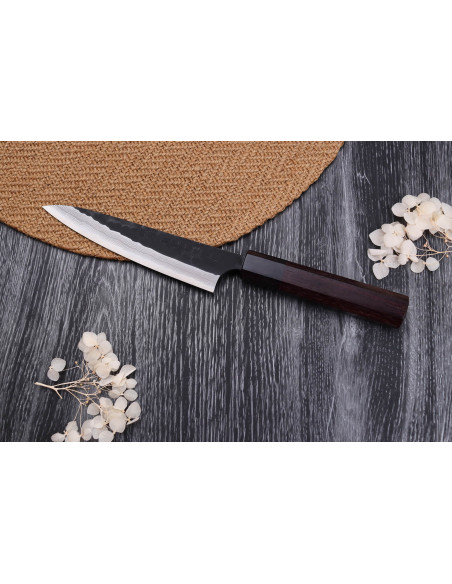 Nao Yamamoto Damascus AS Artisanaal Japans 13,5cm Officemes