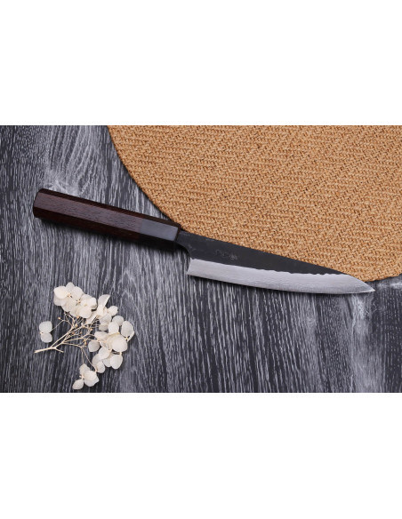 Nao Yamamoto Damascus AS Artisanal Japanese 13,5 cm universalkniv