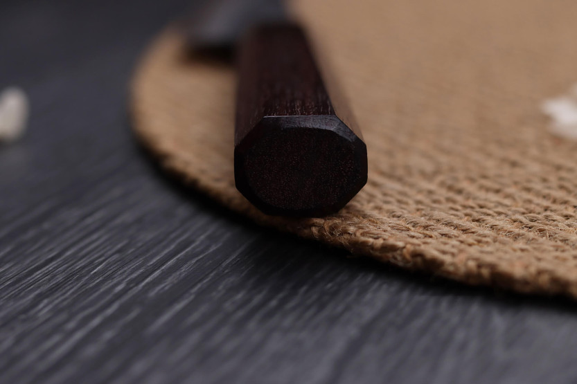 Nao Yamamoto Damascus AS Artisanaal Japans 13,5cm Officemes
