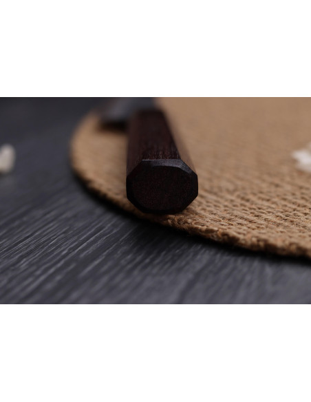Nao Yamamoto Damascus AS Artisanal Japanese 13,5 cm universalkniv