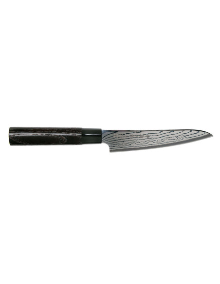 Tojiro Shippu Black Damas Universalmesser Klinge 13cm