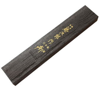 nakirikniv Tojiro Shippu Black Damas lame 16,5cm 2