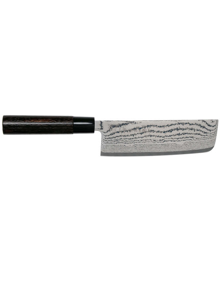 nakirikniv Tojiro Shippu Black Damas lame 16,5cm