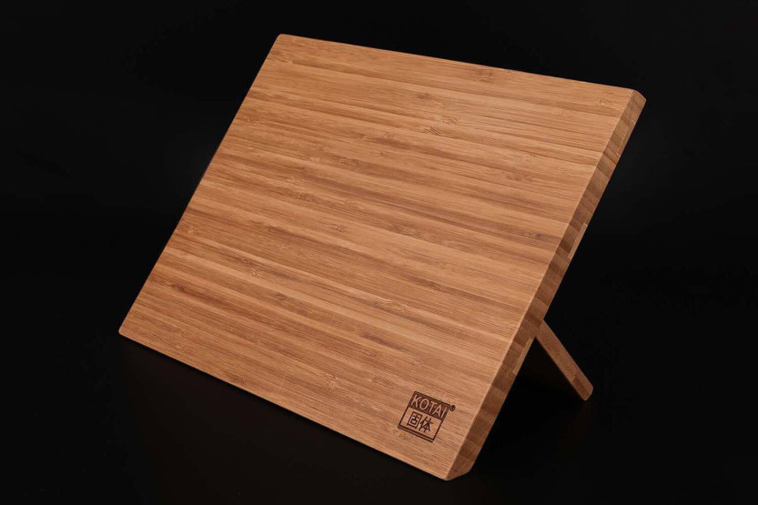 Portacoltelli magnetico pieghevole Kotai in bambù 30x22cm