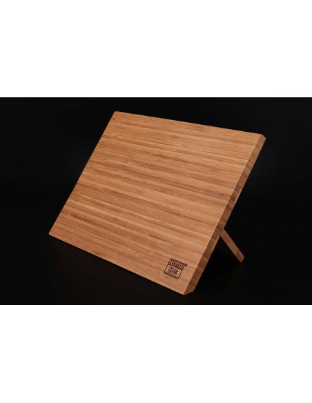 Portacoltelli magnetico pieghevole Kotai in bambù 30x22cm