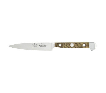 Cuchillo Güde Alpha Chêne 10cm acero forjado